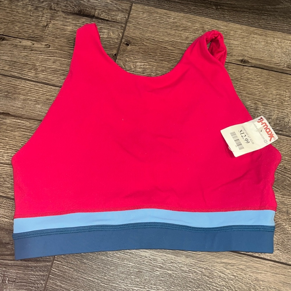 Sports bra